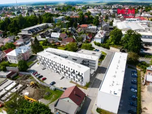 Prodej bytu 2+kk, Svitavy - Předměstí, Říční, 60 m2