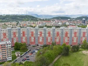 Pronájem bytu 3+1, Most, Javorová, 68 m2