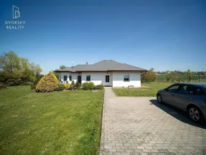 Prodej rodinného domu, Petkovy, 174 m2