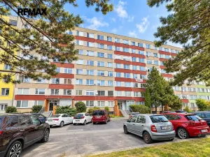 Prodej bytu 4+kk, Praha - Horní Měcholupy, Milánská, 85 m2