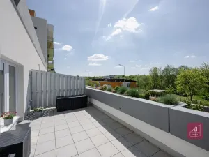 Pronájem bytu 2+kk, Brno, Křepelčí, 50 m2