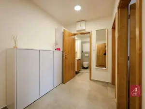Pronájem bytu 2+kk, Brno, Křepelčí, 50 m2