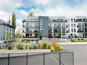 Pronájem bytu 2+kk, Kladno, Ke křížku, 50 m2