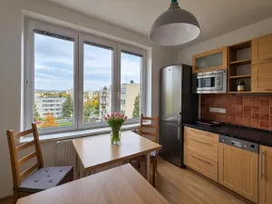 Pronájem bytu 2+1, Zlín, Tyršova, 56 m2