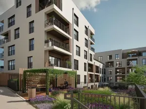Prodej bytu 3+kk, Praha - Hlubočepy, Silurská, 78 m2