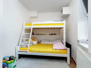 Prodej bytu 3+kk, Praha - Libuš, Libušská, 74 m2
