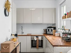 Prodej bytu 2+kk, Praha - Letňany, Hlučkova, 60 m2