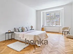 Prodej bytu 3+1, Praha - Holešovice, Janovského, 110 m2