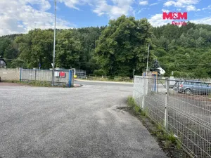Pronájem skladu, Suchovršice, 460 m2
