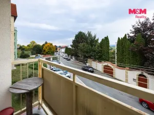Pronájem bytu 1+1, Chrudim - Chrudim IV, Na Větrníku, 40 m2