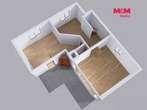 Prodej rodinného domu, Slavhostice, 100 m2