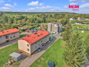 Prodej bytu 3+1, Vítězná - Huntířov, 78 m2
