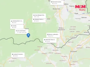 Prodej rodinného domu, Horní Lomná, 147 m2