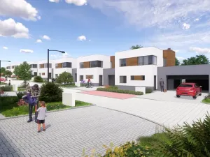 Prodej rodinného domu, Holubice, 110 m2
