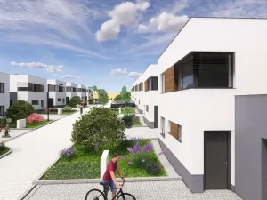 Prodej rodinného domu, Holubice, 110 m2