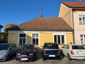 Prodej rodinného domu, Trhové Sviny, Dobrovského, 85 m2