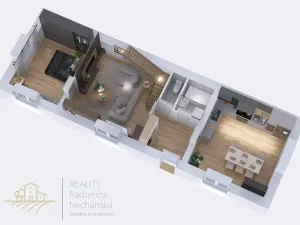 Prodej rodinného domu, Rožďalovice - Zámostí, 130 m2