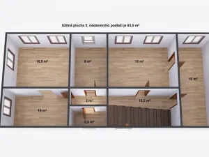 Prodej vícegeneračního domu, Nová Paka, Mikulášská, 168 m2