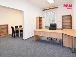 Pronájem kanceláře, Jičín - Valdické Předměstí, Tylova, 31 m2