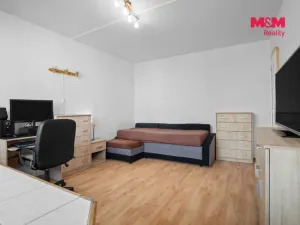 Prodej bytu 1+kk, Slaný, 35 m2