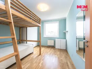Pronájem bytu 2+kk, Praha - Hlubočepy, Wassermannova, 48 m2
