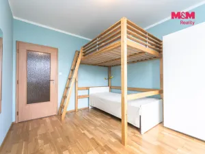 Pronájem bytu 2+kk, Praha - Hlubočepy, Wassermannova, 48 m2