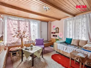 Prodej chaty, Zdiby - Přemyšlení, Strmá, 55 m2