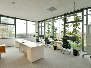 Pronájem kanceláře, Praha - Chodov, V parku, 2040 m2