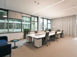 Pronájem kanceláře, Praha - Chodov, V parku, 2040 m2