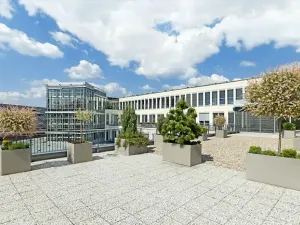 Pronájem kanceláře, Praha - Nové Město, náměstí Republiky, 770 m2