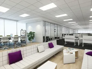 Pronájem kanceláře, Praha - Holešovice, Argentinská, 600 m2