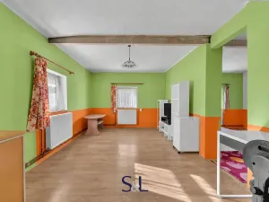 Prodej rodinného domu, Ústí nad Labem, Chuderovská, 140 m2