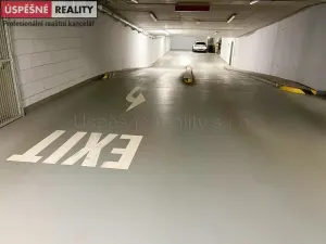 Pronájem bytu 2+kk, Praha - Braník, Na výspě, 52 m2