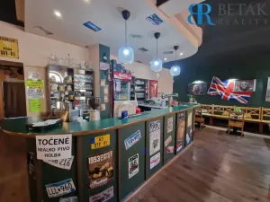 Pronájem restaurace, Přerov - Přerov I-Město, Palackého, 200 m2