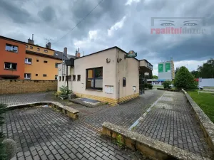 Prodej obchodního prostoru, Karviná, Ruská, 343 m2