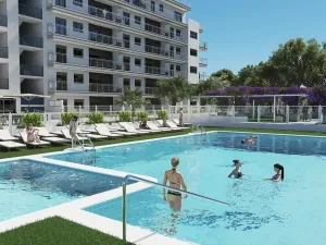Prodej bytu 3+kk, Torre La Mata, Španělsko, 63 m2