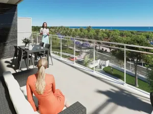 Prodej bytu 3+kk, Torre La Mata, Španělsko, 69 m2