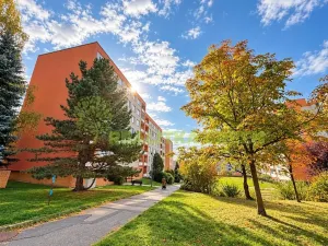 Pronájem bytu 2+kk, Zlín, Podlesí II, 47 m2