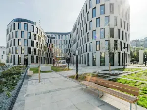 Pronájem kanceláře, Praha - Vokovice, 284 m2