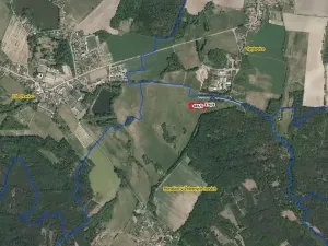 Prodej louky, Morašice, 5781 m2
