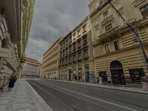 Prodej bytu 3+1, Praha - Nové Město, Dlážděná, 122 m2