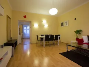 Pronájem bytu 2+kk, Praha - Holešovice, U průhonu, 50 m2