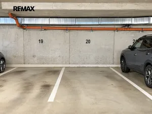 Pronájem bytu 2+kk, Praha - Hostivař, Pražská, 54 m2