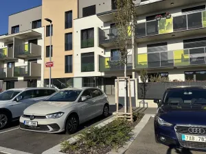 Pronájem bytu 2+kk, Praha - Chodov, Nebřenická, 55 m2
