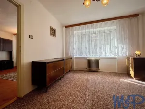 Prodej bytu 2+1, Jihlava, Riegrova, 55 m2