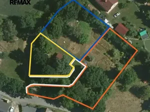 Prodej pozemku pro bydlení, Blažejovice, 985 m2