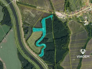 Prodej podílu pole, Ladná, 2720 m2