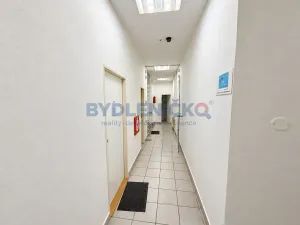 Pronájem kanceláře, České Budějovice, Hradební, 40 m2