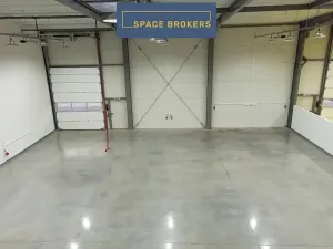 Pronájem skladu, Zápy, 410 m2