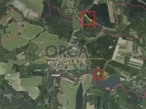 Prodej podílu pole, Postupice, 514 m2